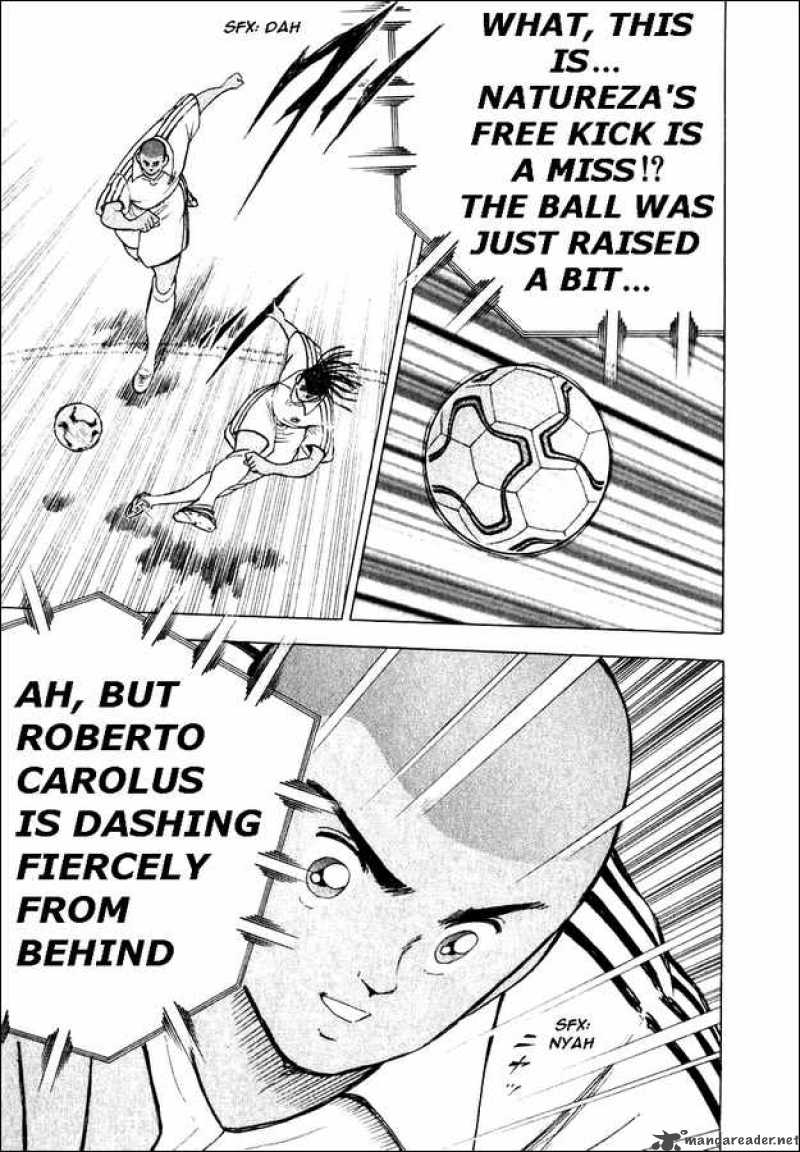 Captain Tsubasa Road To 2002 Chapter 112 Page 11