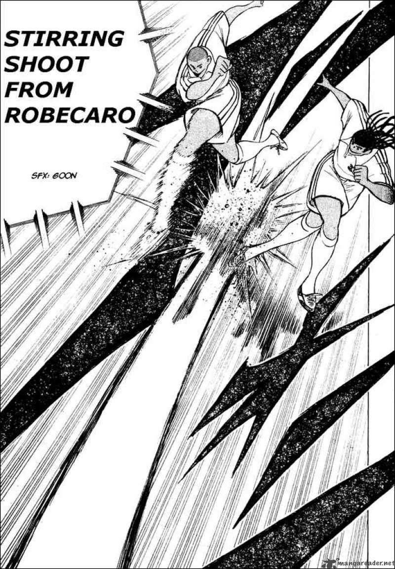 Captain Tsubasa Road To 2002 Chapter 112 Page 13