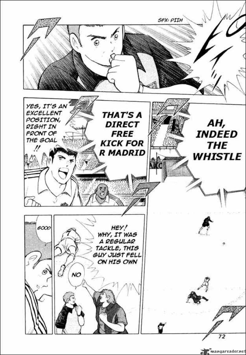 Captain Tsubasa Road To 2002 Chapter 112 Page 4