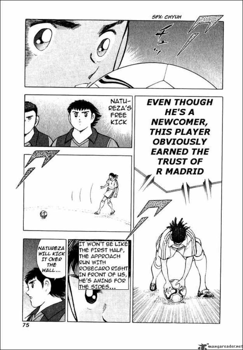Captain Tsubasa Road To 2002 Chapter 112 Page 7