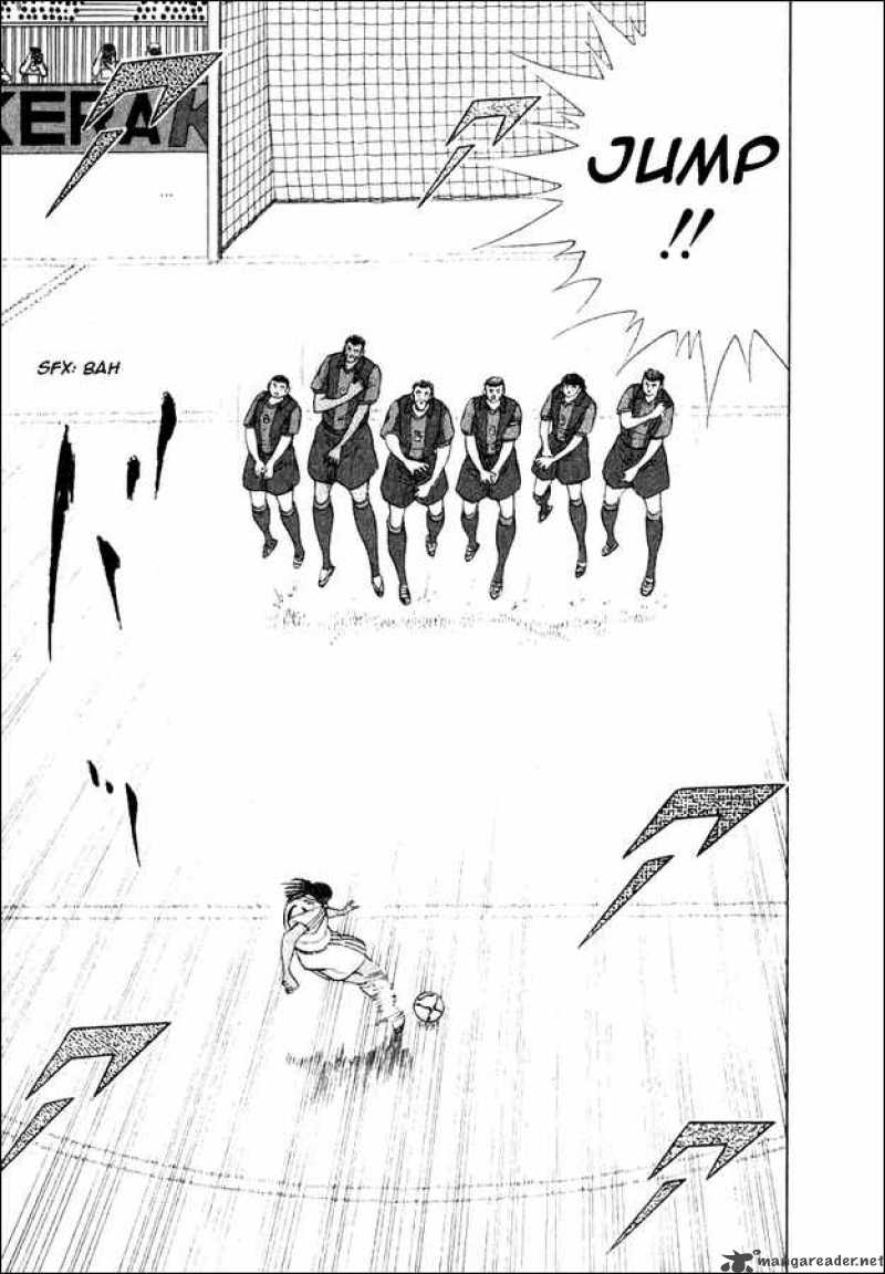 Captain Tsubasa Road To 2002 Chapter 112 Page 9