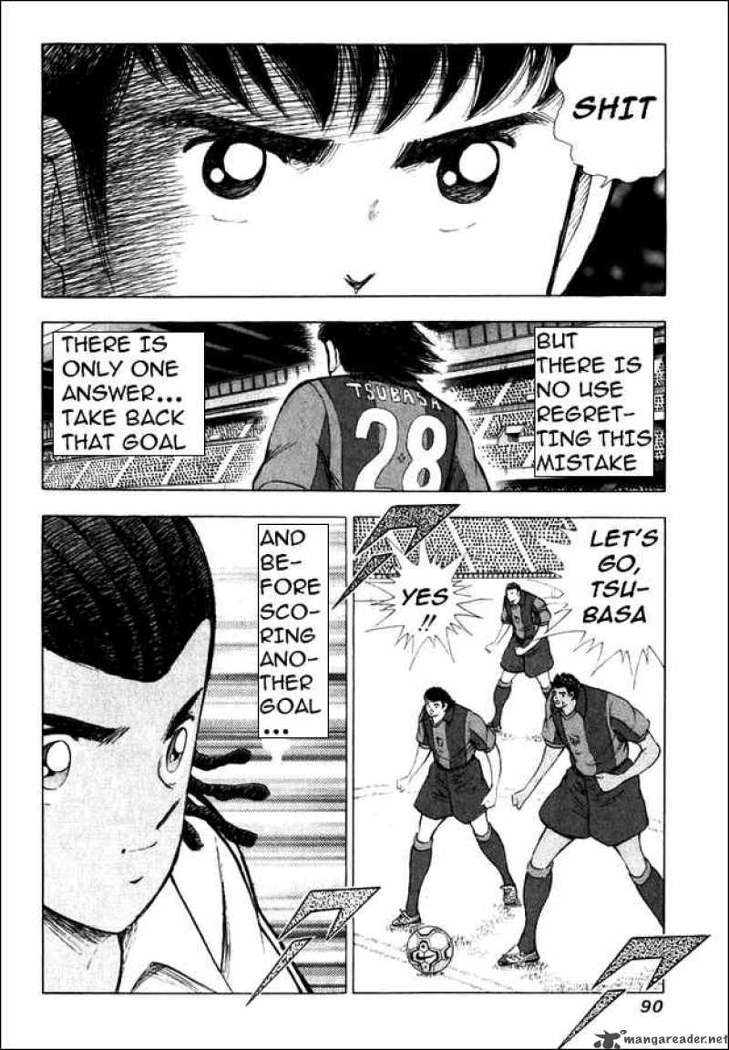 Captain Tsubasa Road To 2002 Chapter 113 Page 2