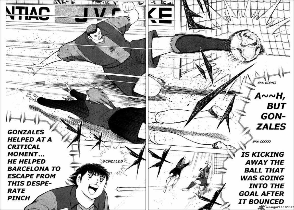 Captain Tsubasa Road To 2002 Chapter 114 Page 4