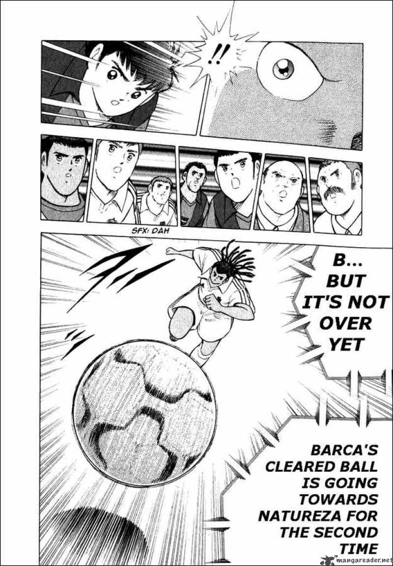 Captain Tsubasa Road To 2002 Chapter 114 Page 5