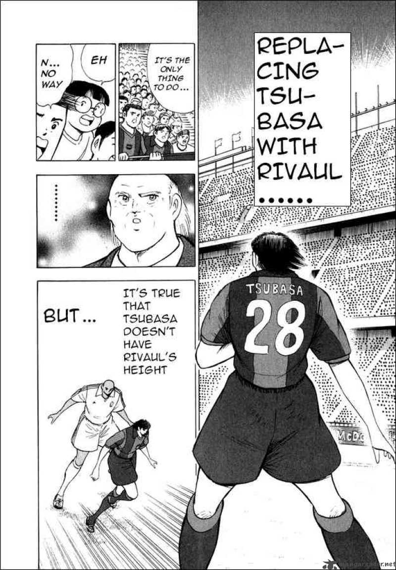 Captain Tsubasa Road To 2002 Chapter 115 Page 13