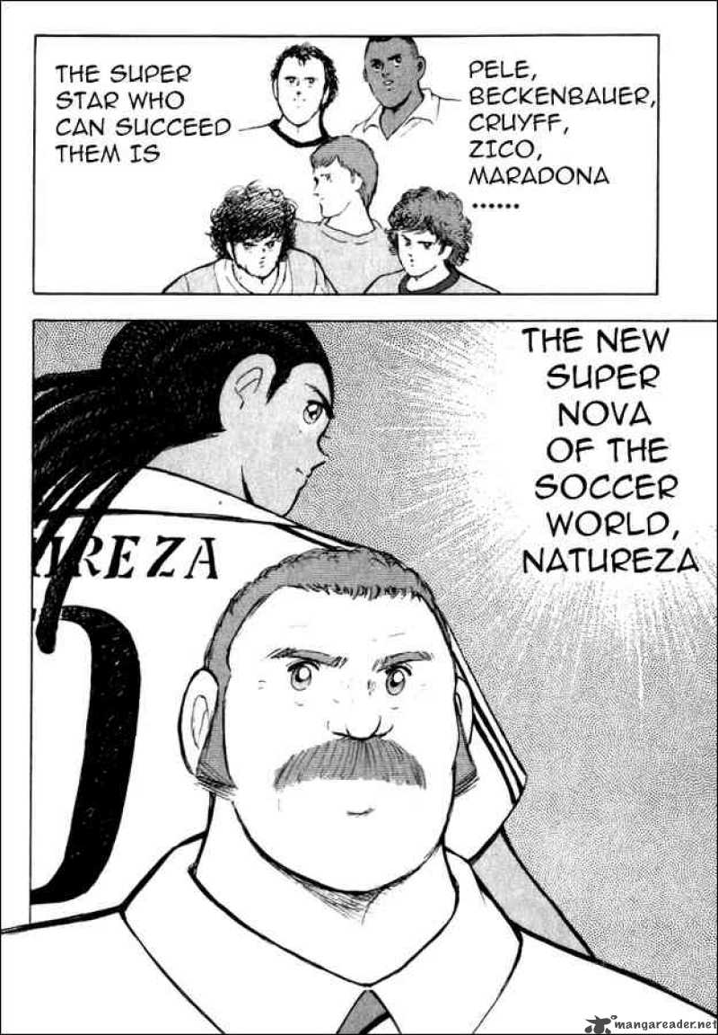 Captain Tsubasa Road To 2002 Chapter 115 Page 3