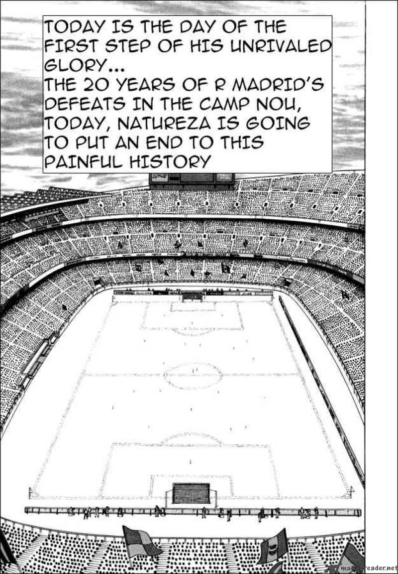 Captain Tsubasa Road To 2002 Chapter 115 Page 4