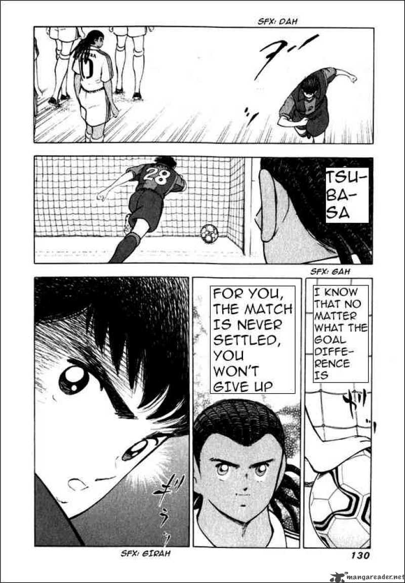 Captain Tsubasa Road To 2002 Chapter 115 Page 5