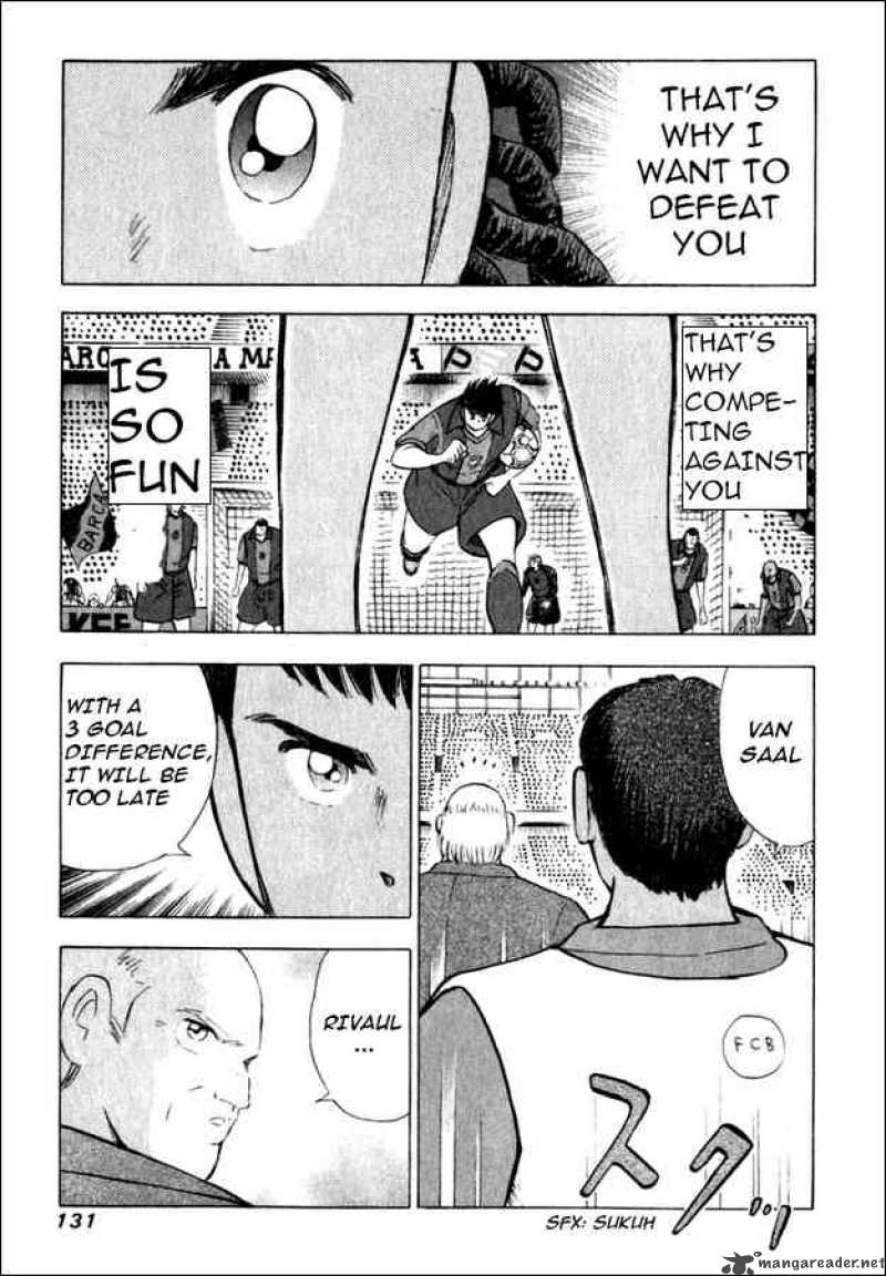 Captain Tsubasa Road To 2002 Chapter 115 Page 6