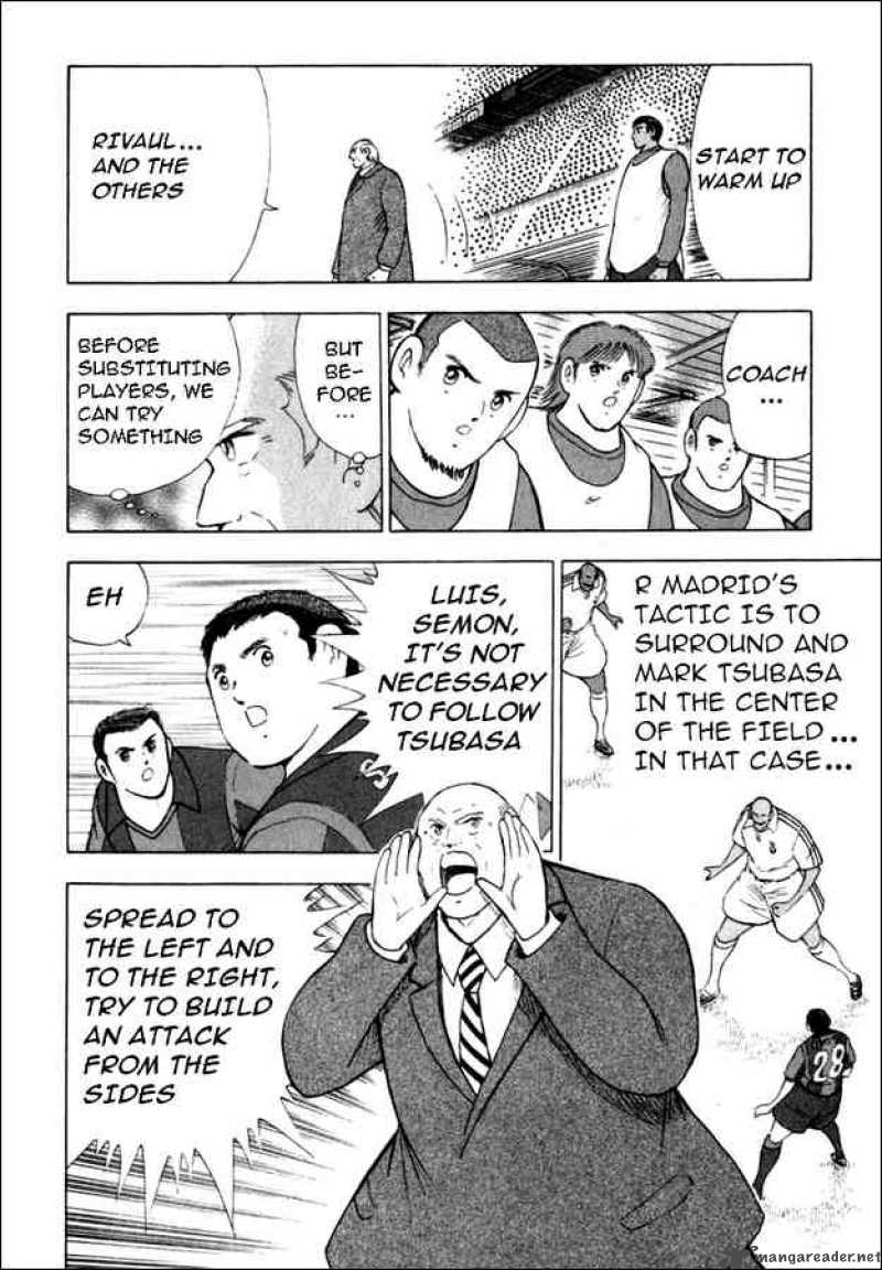 Captain Tsubasa Road To 2002 Chapter 115 Page 7