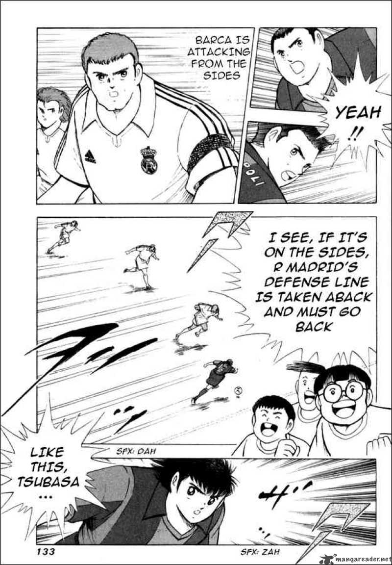 Captain Tsubasa Road To 2002 Chapter 115 Page 8