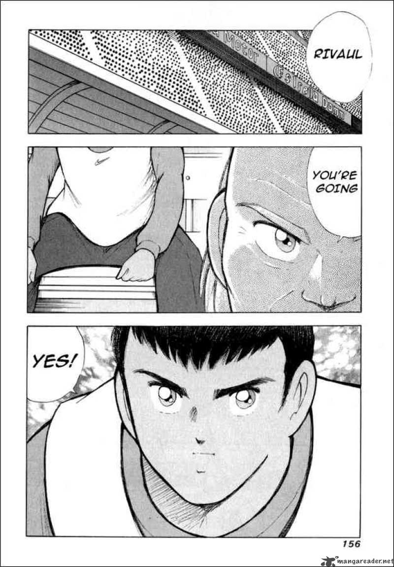 Captain Tsubasa Road To 2002 Chapter 116 Page 10