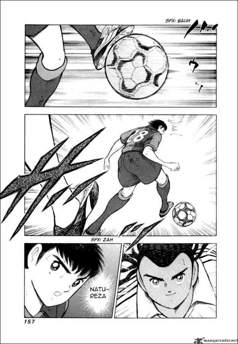Captain Tsubasa Road To 2002 Chapter 116 Page 11