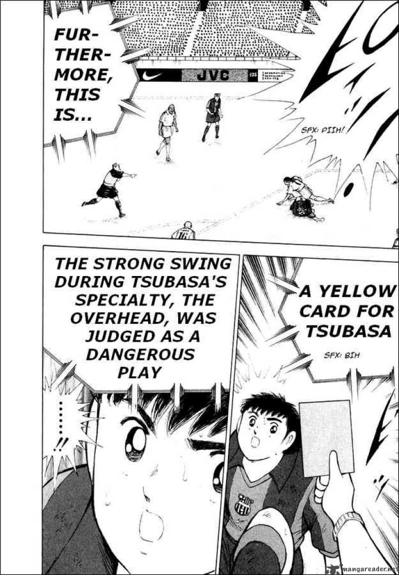 Captain Tsubasa Road To 2002 Chapter 116 Page 3