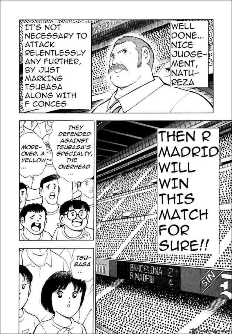 Captain Tsubasa Road To 2002 Chapter 116 Page 5