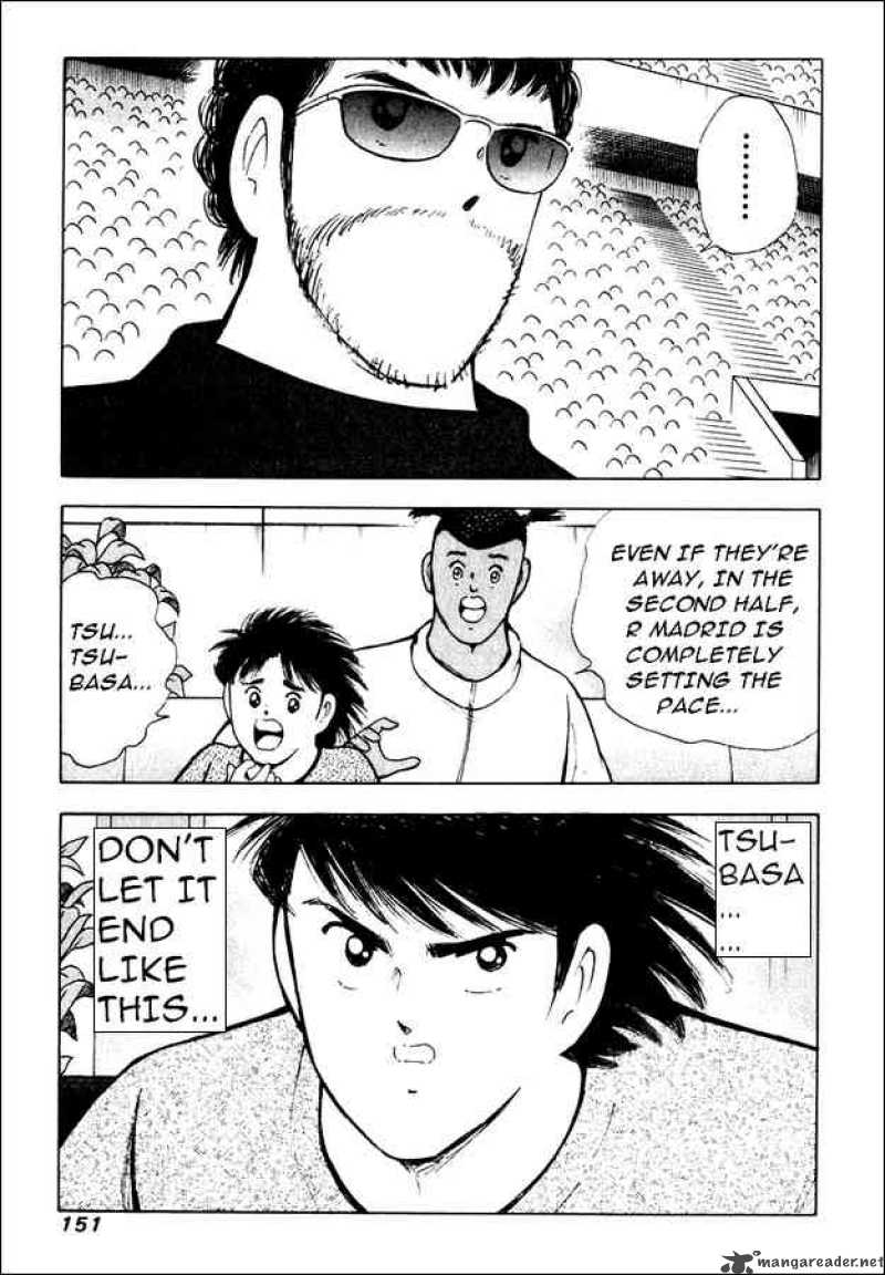 Captain Tsubasa Road To 2002 Chapter 116 Page 6