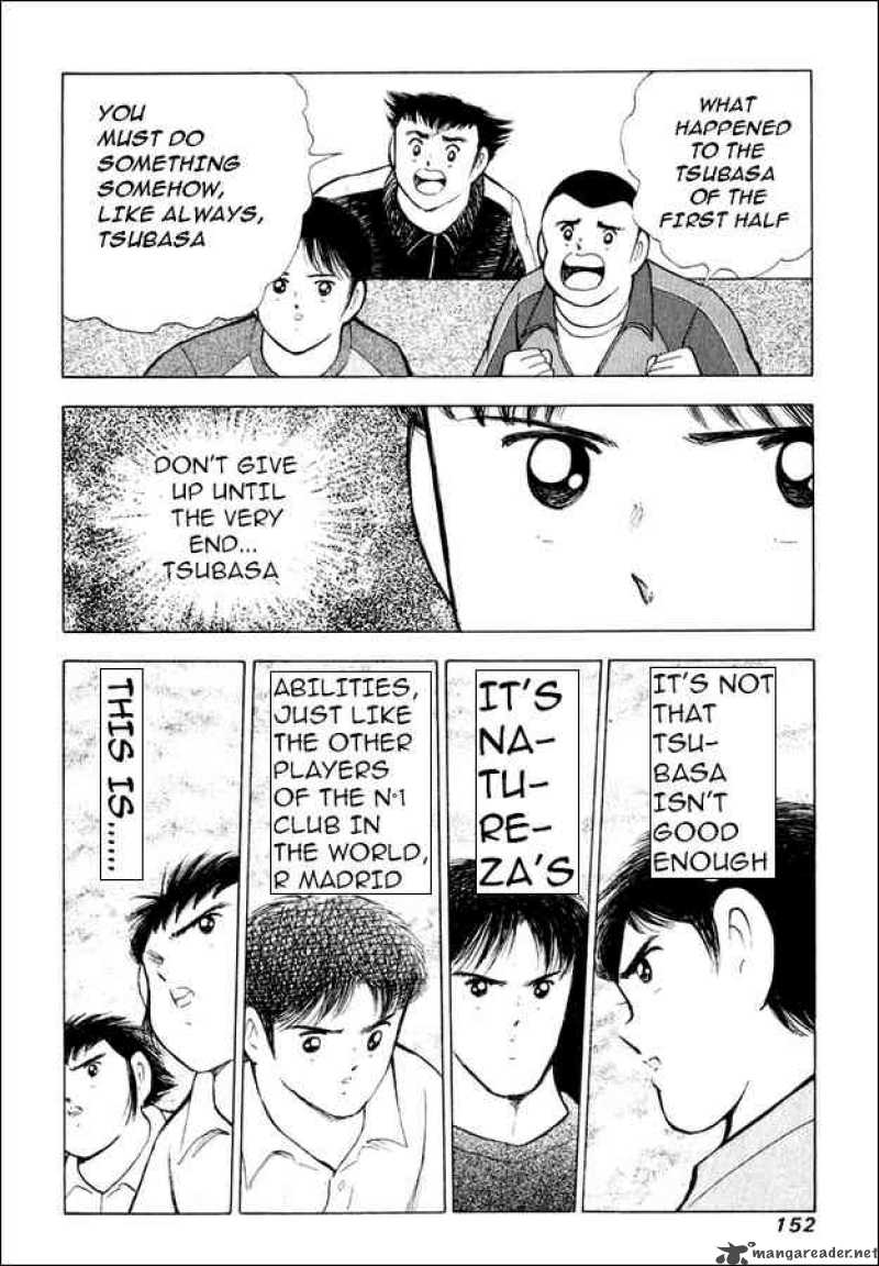 Captain Tsubasa Road To 2002 Chapter 116 Page 7