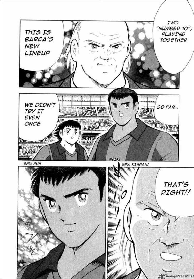 Captain Tsubasa Road To 2002 Chapter 117 Page 15