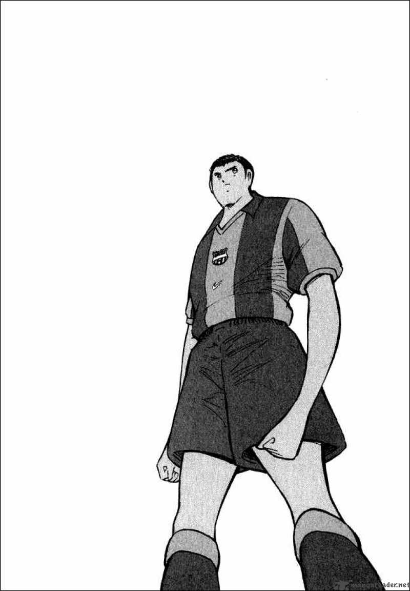 Captain Tsubasa Road To 2002 Chapter 117 Page 18