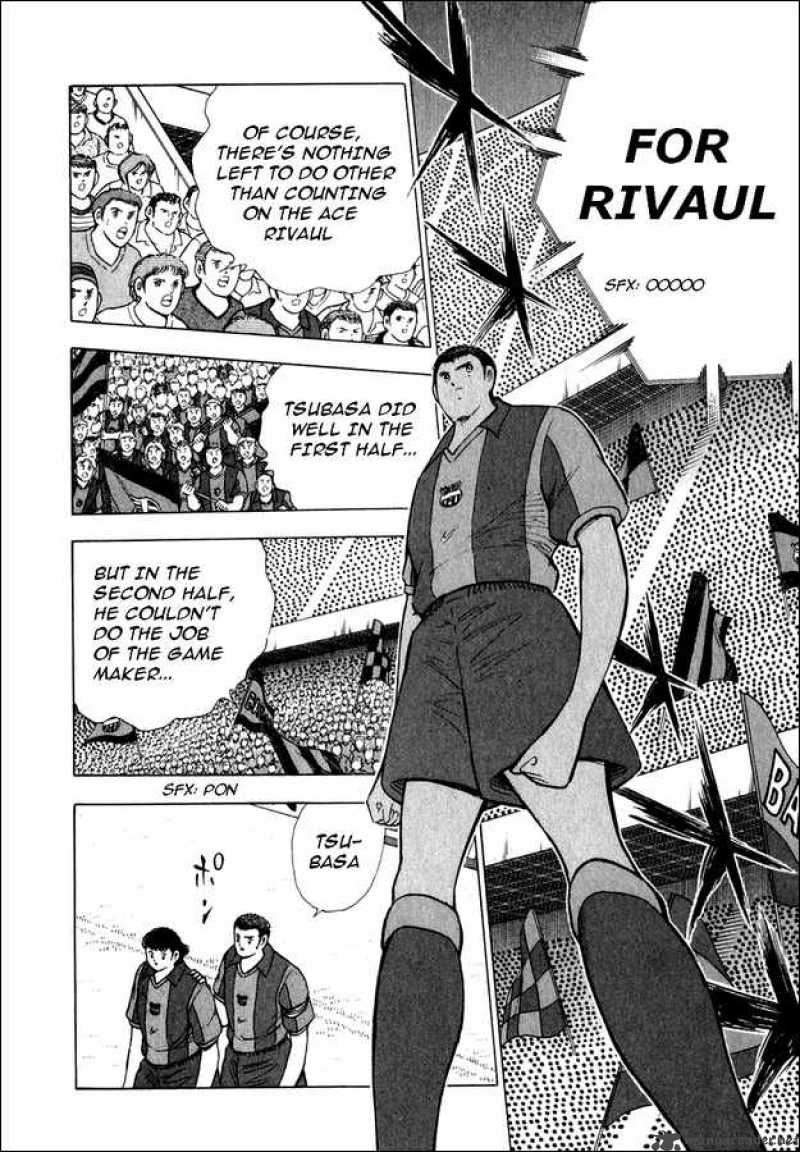 Captain Tsubasa Road To 2002 Chapter 117 Page 3