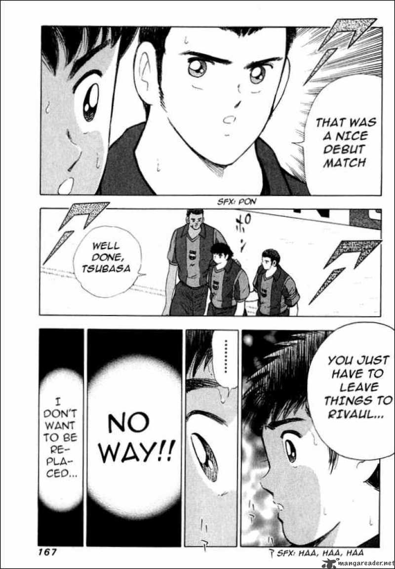 Captain Tsubasa Road To 2002 Chapter 117 Page 4