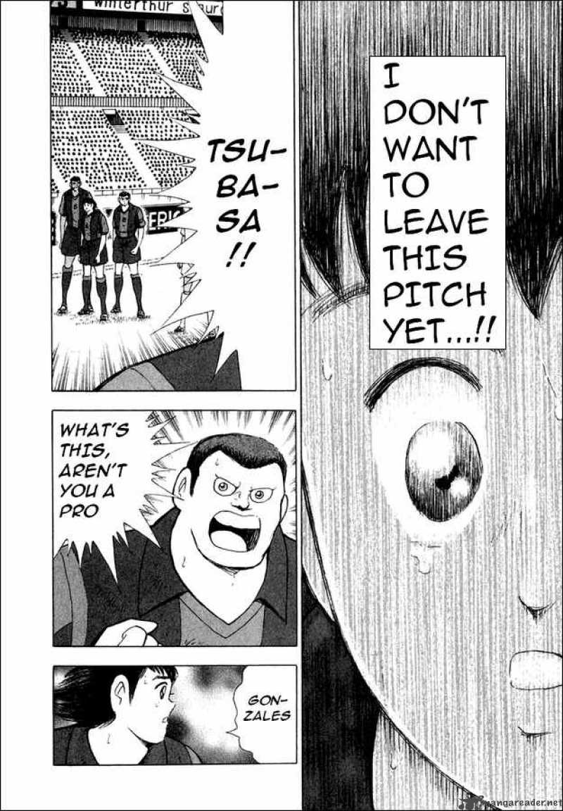 Captain Tsubasa Road To 2002 Chapter 117 Page 5