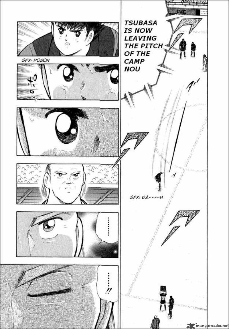 Captain Tsubasa Road To 2002 Chapter 117 Page 8