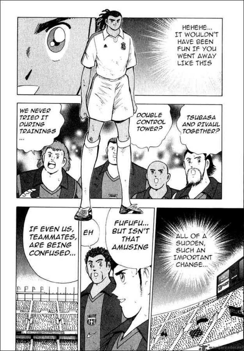 Captain Tsubasa Road To 2002 Chapter 118 Page 3