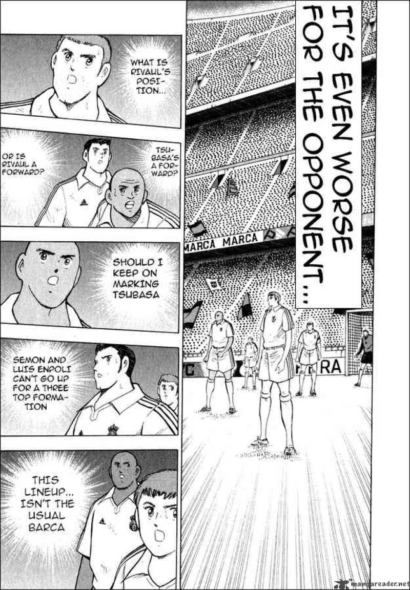 Captain Tsubasa Road To 2002 Chapter 118 Page 4