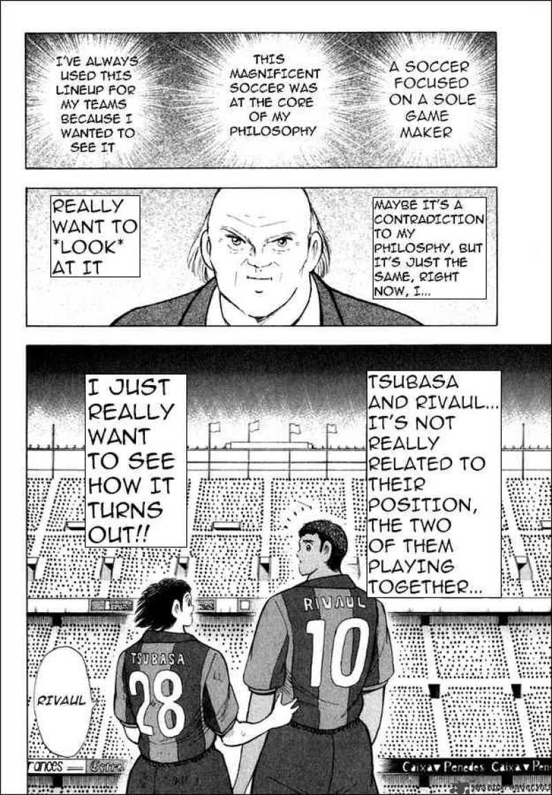 Captain Tsubasa Road To 2002 Chapter 118 Page 7