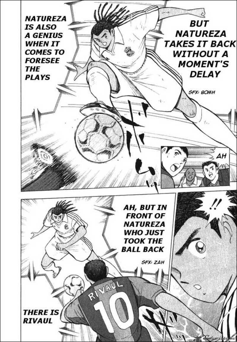 Captain Tsubasa Road To 2002 Chapter 119 Page 13