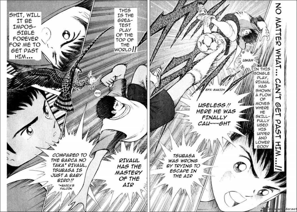Captain Tsubasa Road To 2002 Chapter 12 Page 11