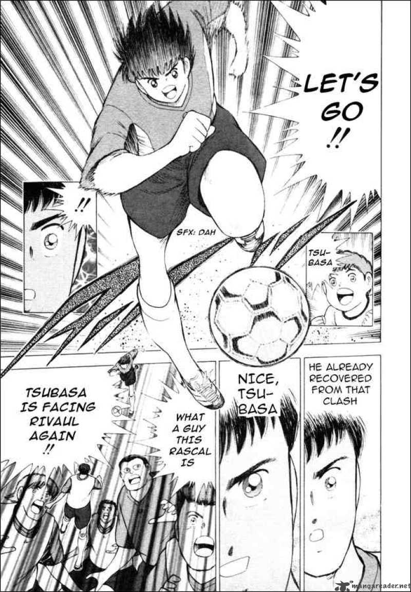 Captain Tsubasa Road To 2002 Chapter 12 Page 2