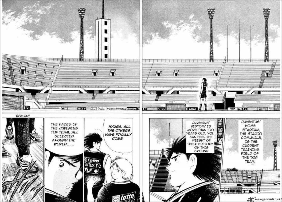Captain Tsubasa Road To 2002 Chapter 12 Page 4