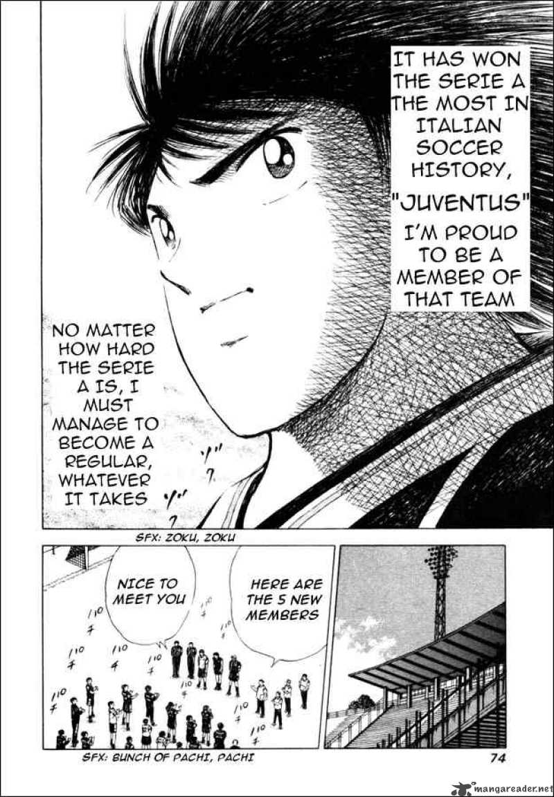 Captain Tsubasa Road To 2002 Chapter 12 Page 6