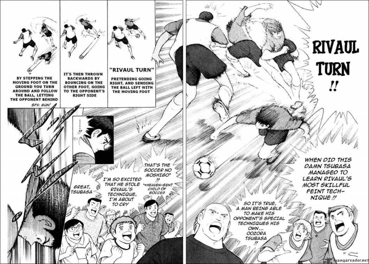 Captain Tsubasa Road To 2002 Chapter 12 Page 8