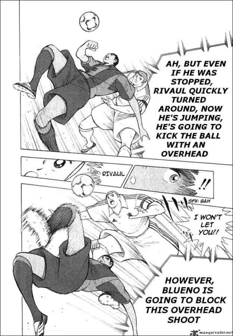 Captain Tsubasa Road To 2002 Chapter 120 Page 10