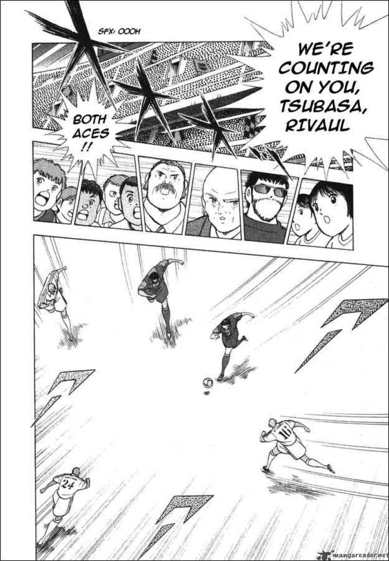 Captain Tsubasa Road To 2002 Chapter 120 Page 3