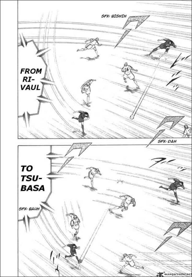 Captain Tsubasa Road To 2002 Chapter 120 Page 5