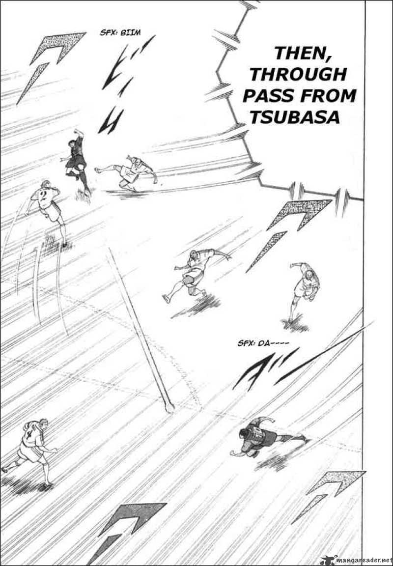 Captain Tsubasa Road To 2002 Chapter 120 Page 6