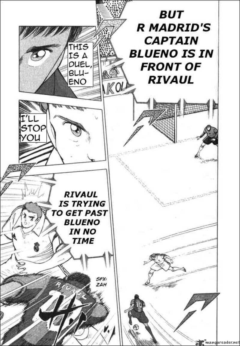 Captain Tsubasa Road To 2002 Chapter 120 Page 8