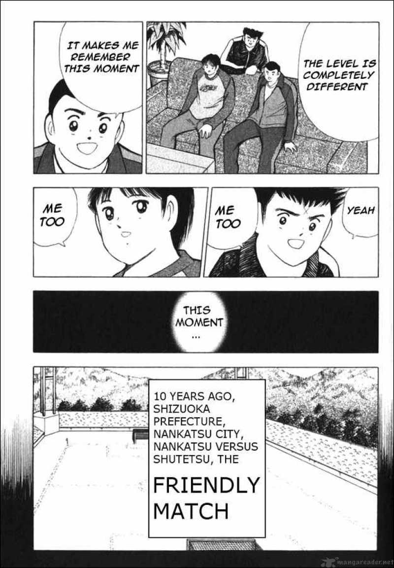 Captain Tsubasa Road To 2002 Chapter 121 Page 5