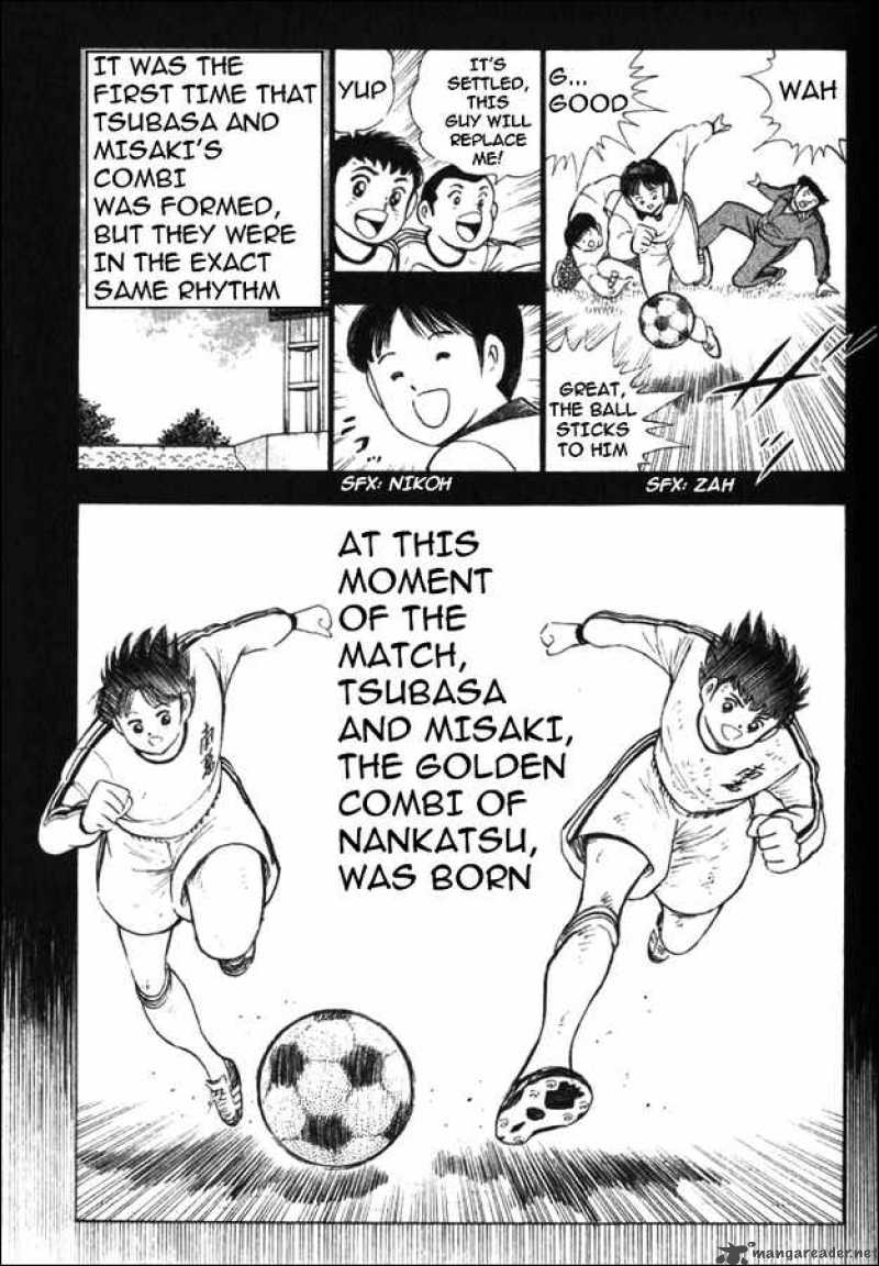 Captain Tsubasa Road To 2002 Chapter 121 Page 7