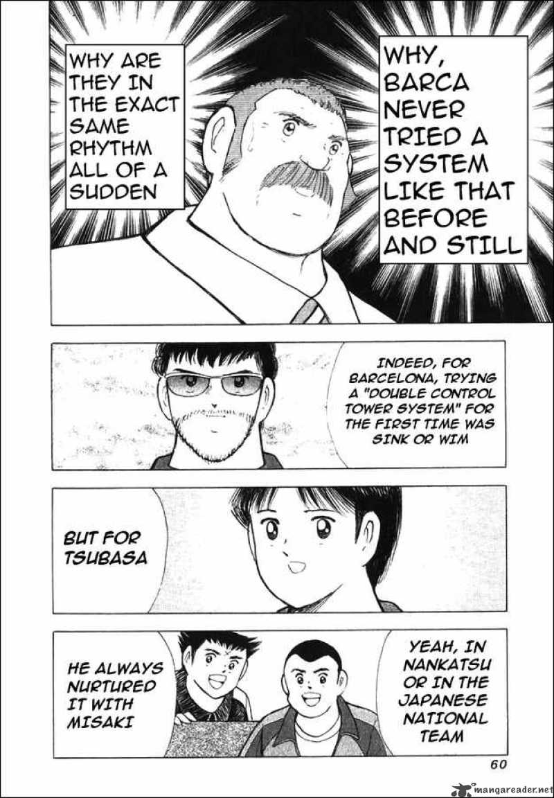 Captain Tsubasa Road To 2002 Chapter 121 Page 9