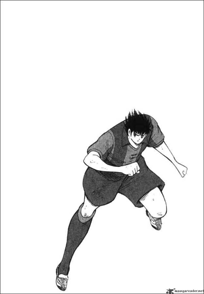 Captain Tsubasa Road To 2002 Chapter 124 Page 13