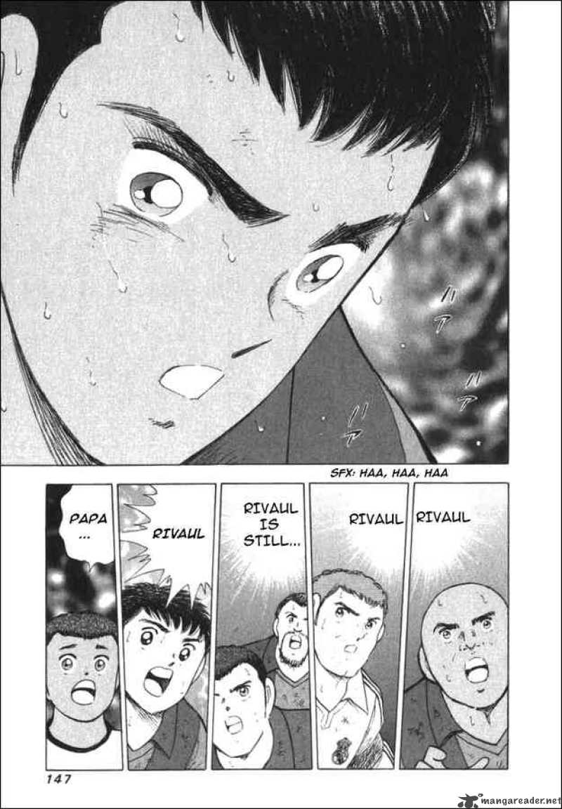 Captain Tsubasa Road To 2002 Chapter 125 Page 16