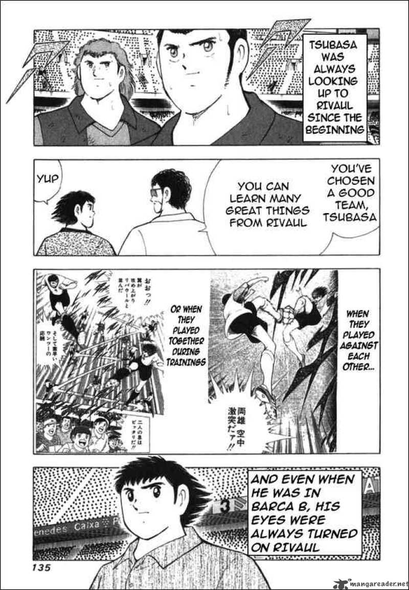 Captain Tsubasa Road To 2002 Chapter 125 Page 5