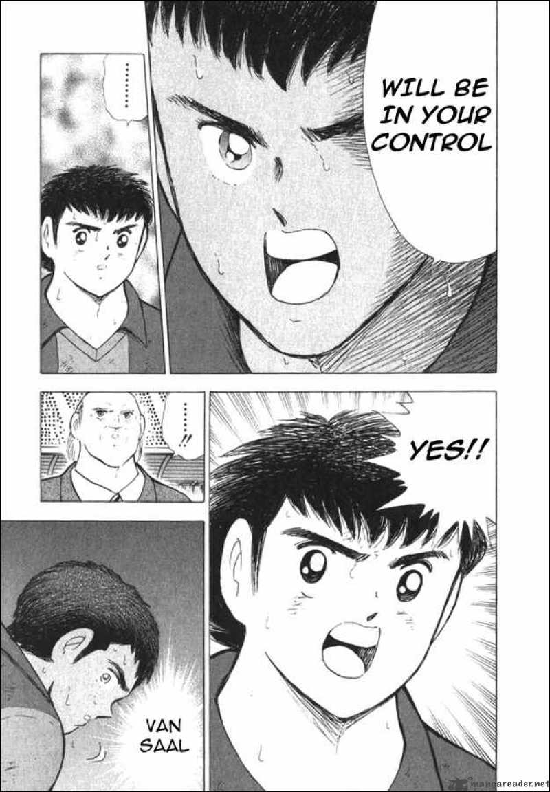 Captain Tsubasa Road To 2002 Chapter 126 Page 12