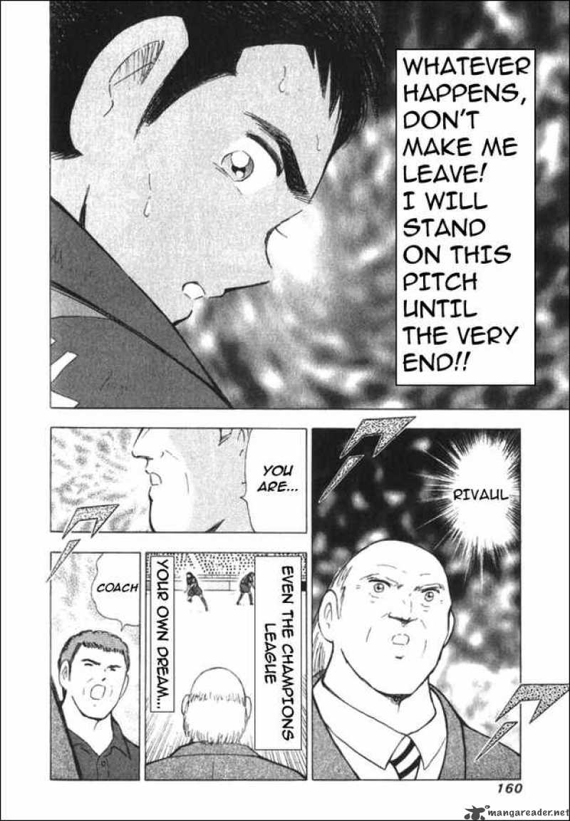 Captain Tsubasa Road To 2002 Chapter 126 Page 13