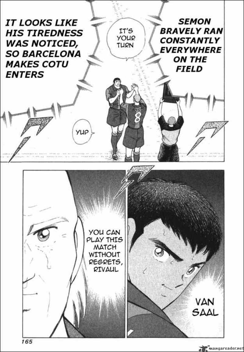 Captain Tsubasa Road To 2002 Chapter 126 Page 17